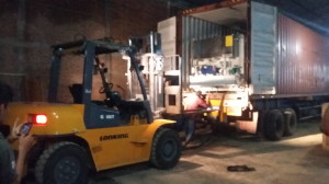 IMPORT MACHINE FROM CHINA