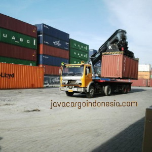 Process before on board www.javacargoindonesia.com